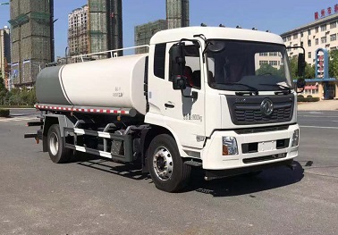程力威牌CLW5181GSSYT6型灑水車(chē)